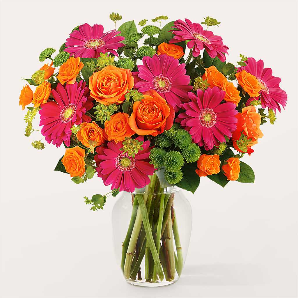 Zest for Life Bouquet – Safeway Norcal, Pleasanton CA