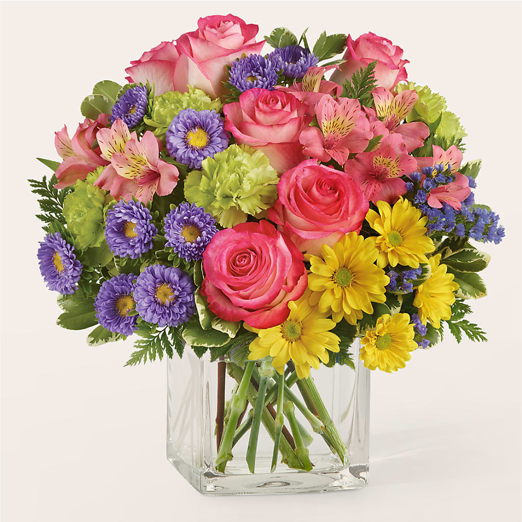 Candy Jar Bouquet – Safeway Norcal, Pleasanton CA