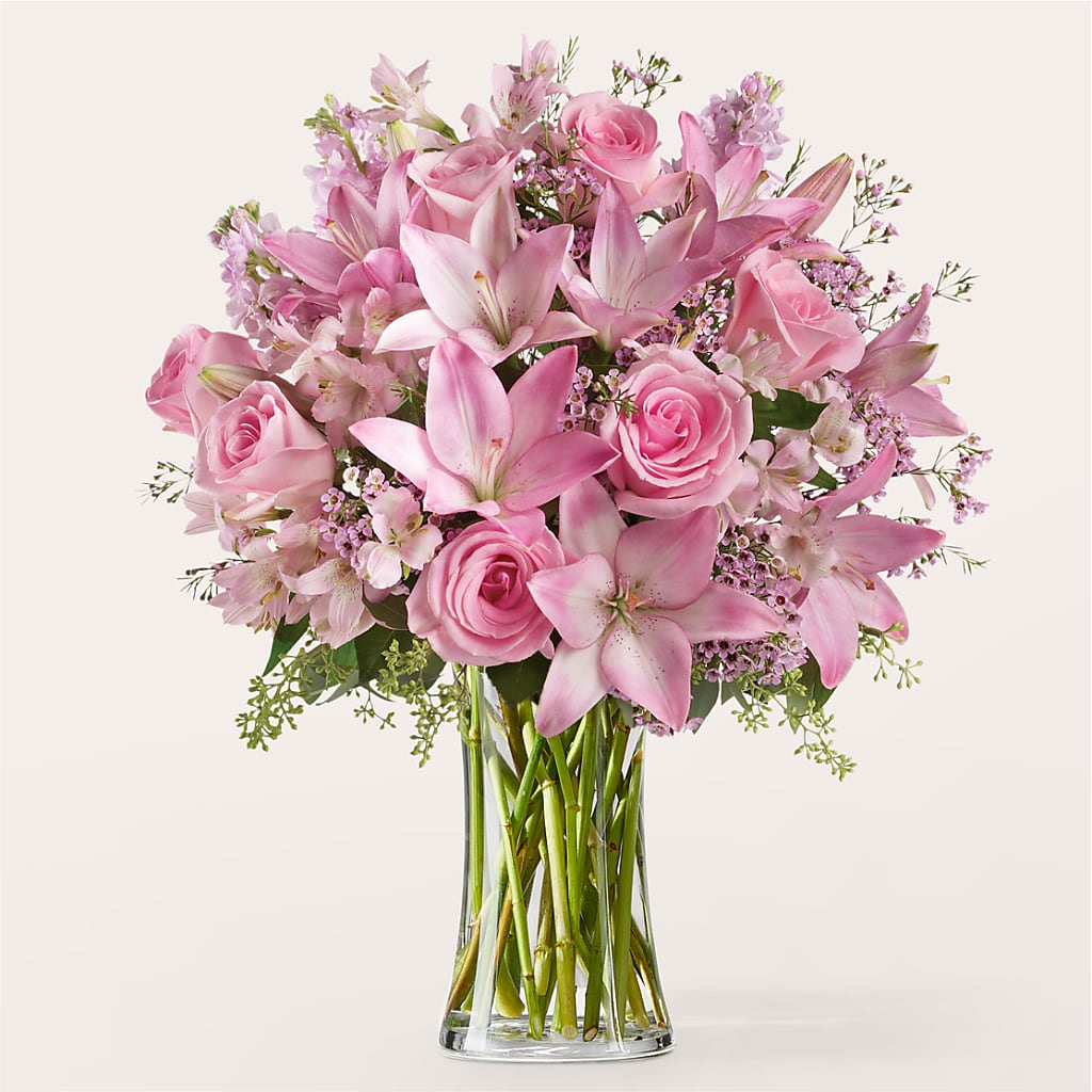 Gentle Gesture Bouquet – Safeway Norcal, Pleasanton CA