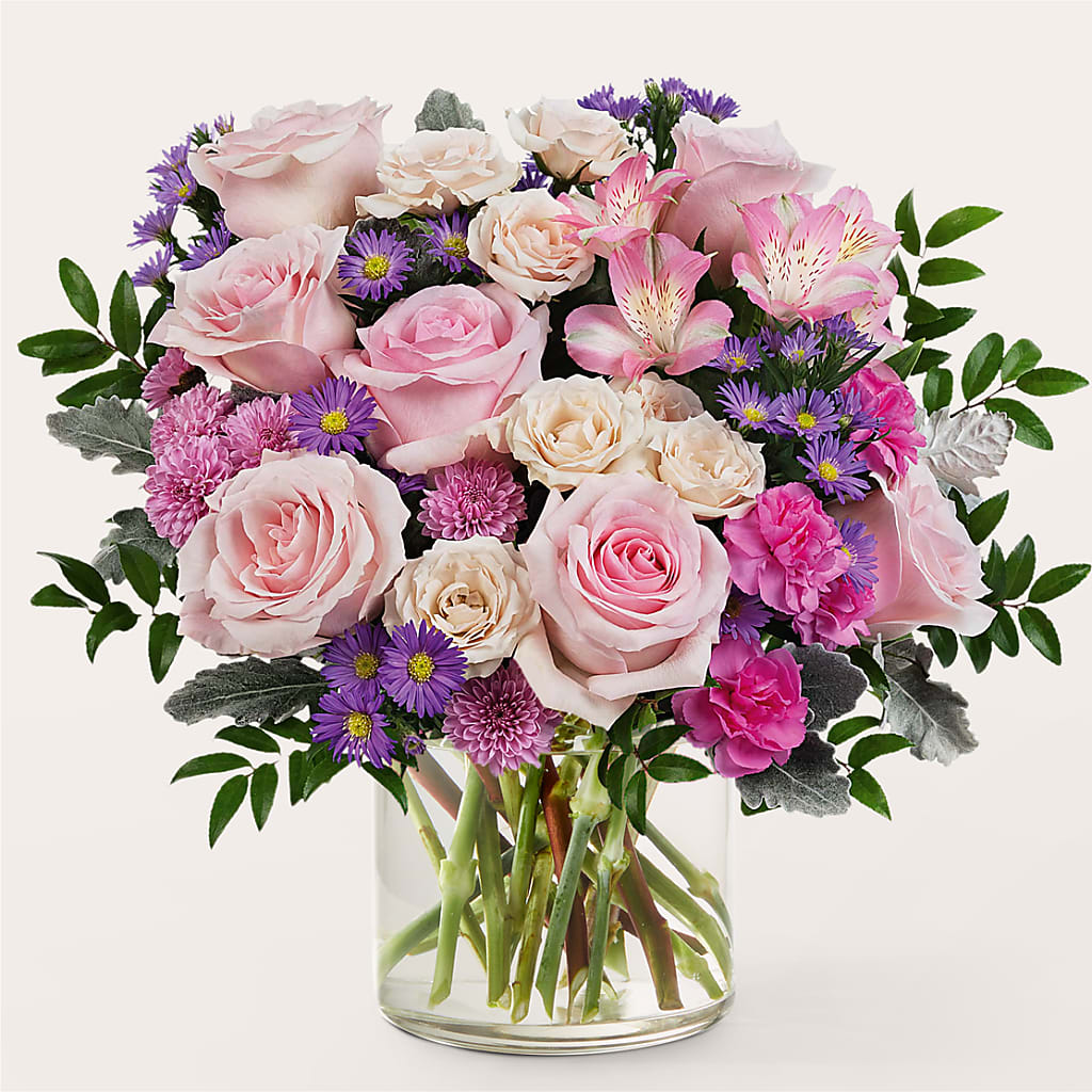 Light as a Feather Bouquet – Safeway Norcal, Pleasanton CA