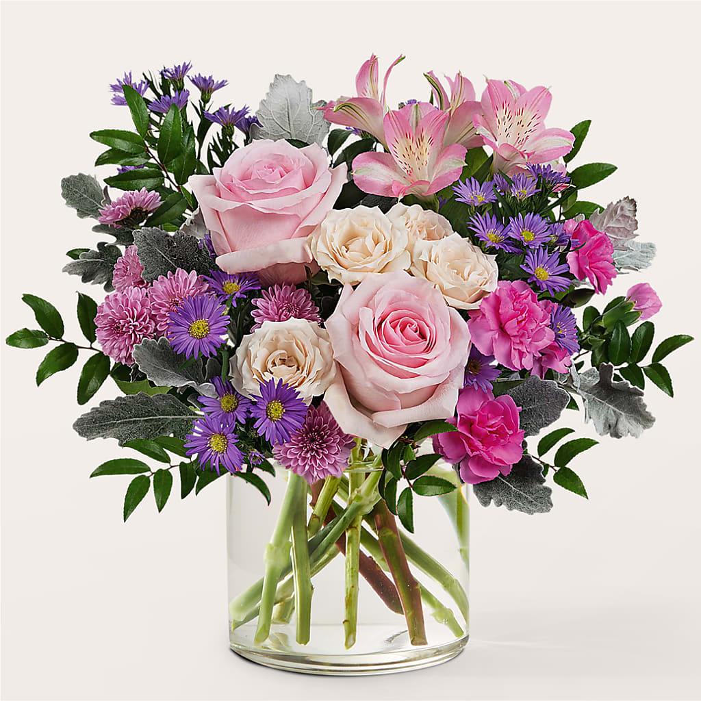 Light as a Feather Bouquet – Safeway Norcal, Pleasanton CA