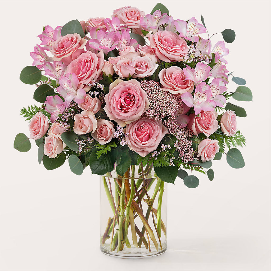 Sweetheart Bouquet – Safeway Norcal, Pleasanton CA