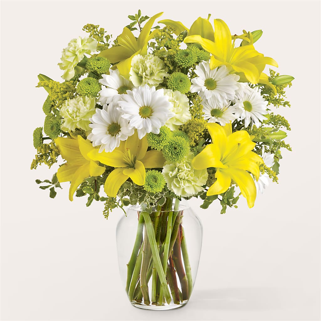 Fresh Start Bouquet – Safeway Norcal, Pleasanton CA