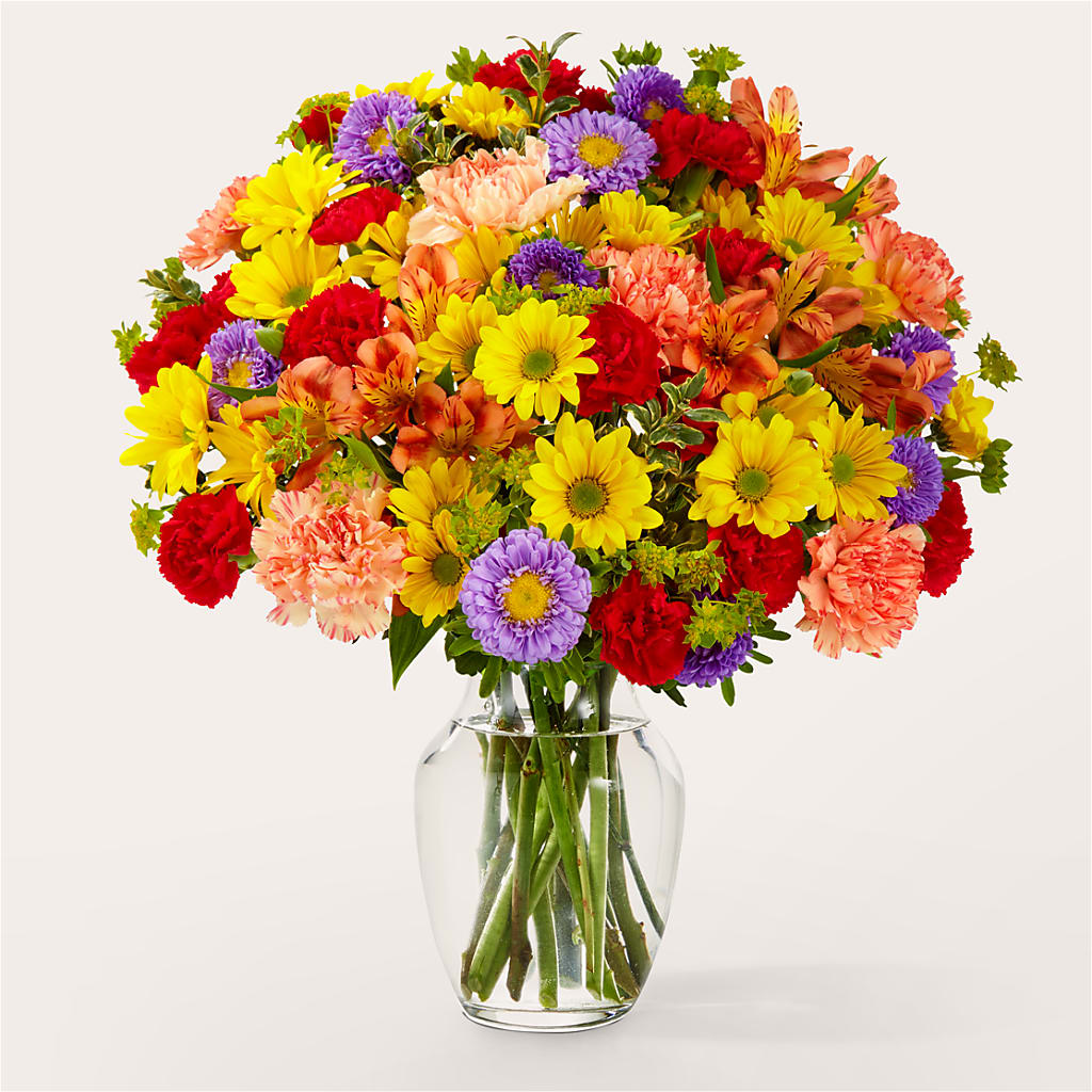 Kaleidoscope Bouquet – Safeway Norcal, Pleasanton CA