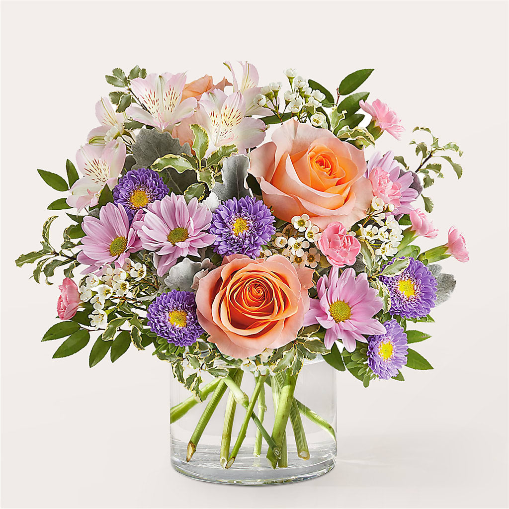 Glimmer Bouquet – Safeway Norcal, Pleasanton CA
