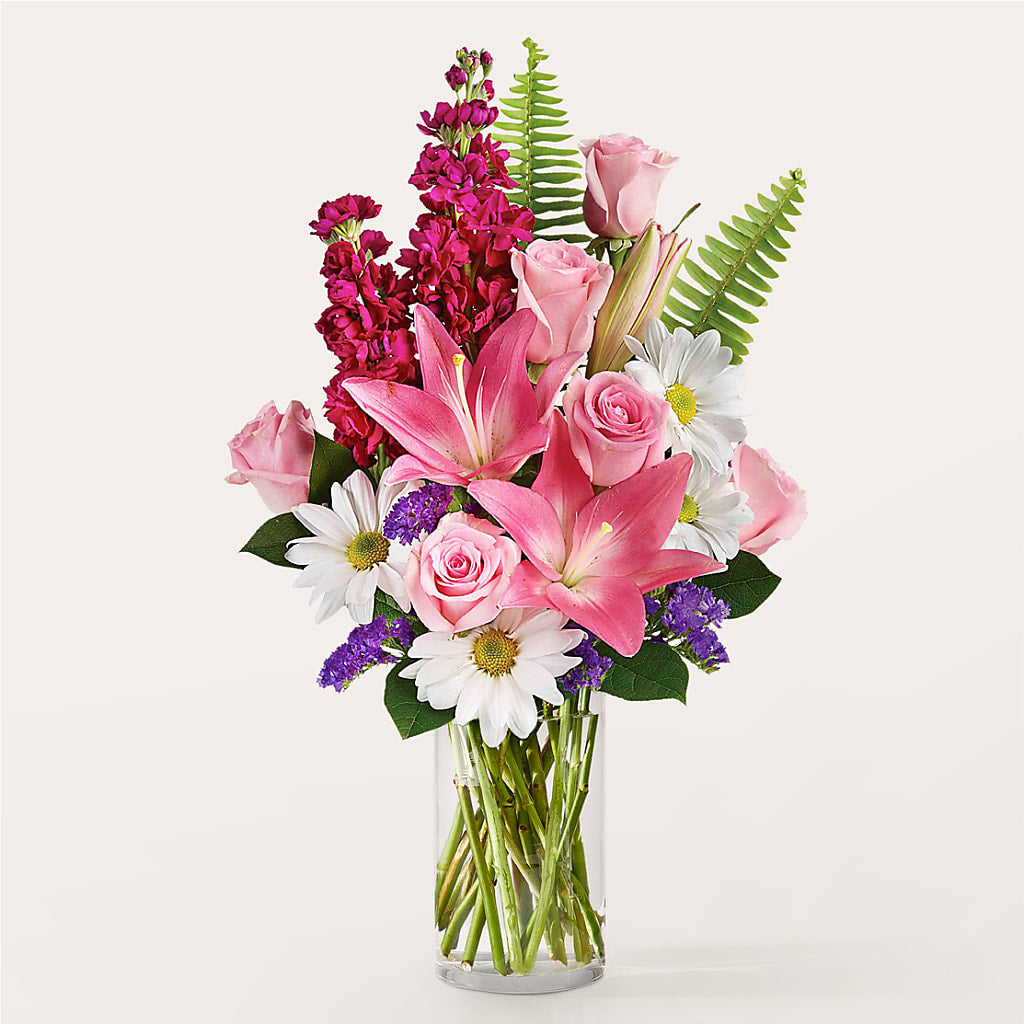 Blooming Spectacle Bouquet – Safeway Norcal, Pleasanton CA