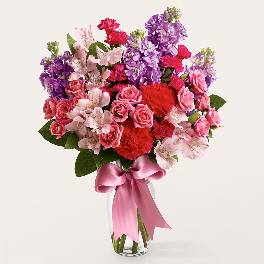 Main Character Bouquet – Safeway Norcal, Pleasanton CA