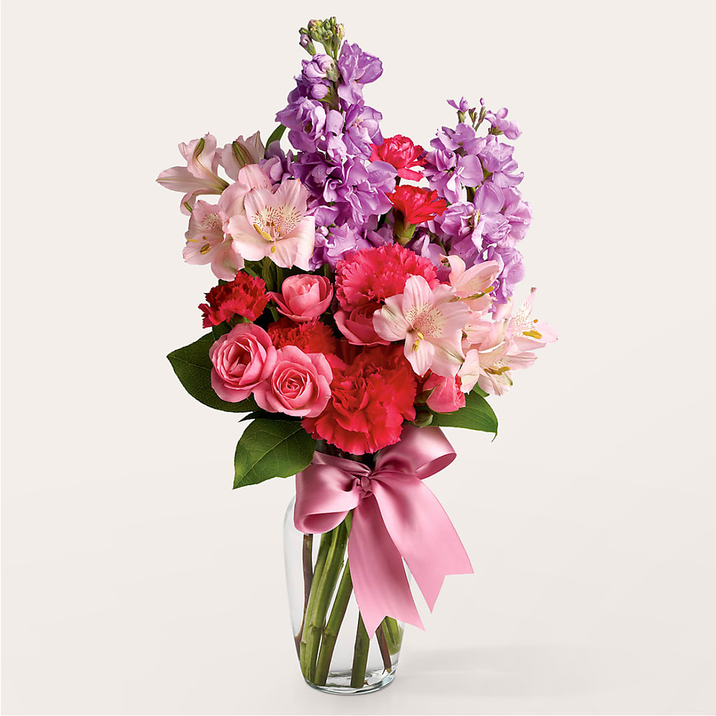 Main Character Bouquet – Safeway Norcal, Pleasanton CA