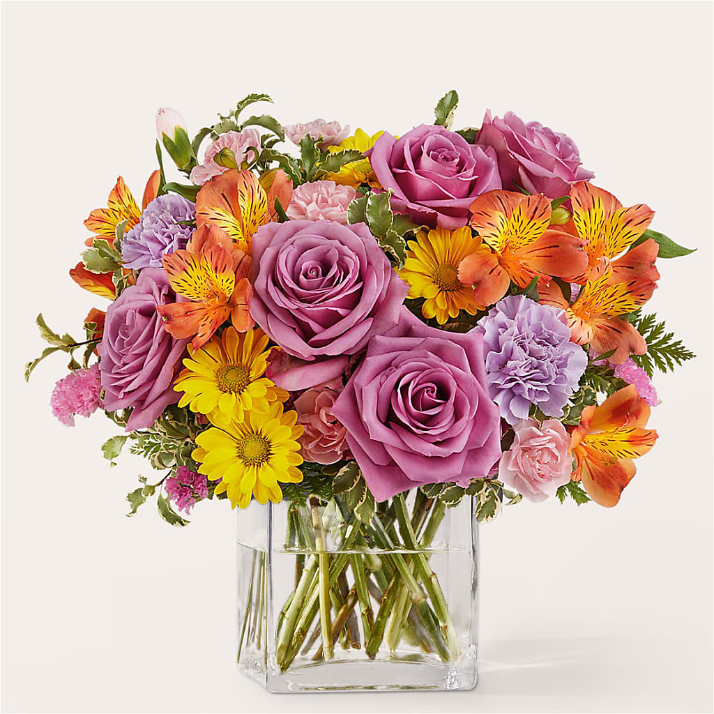 Shades of Happiness Bouquet – Safeway Norcal, Pleasanton CA