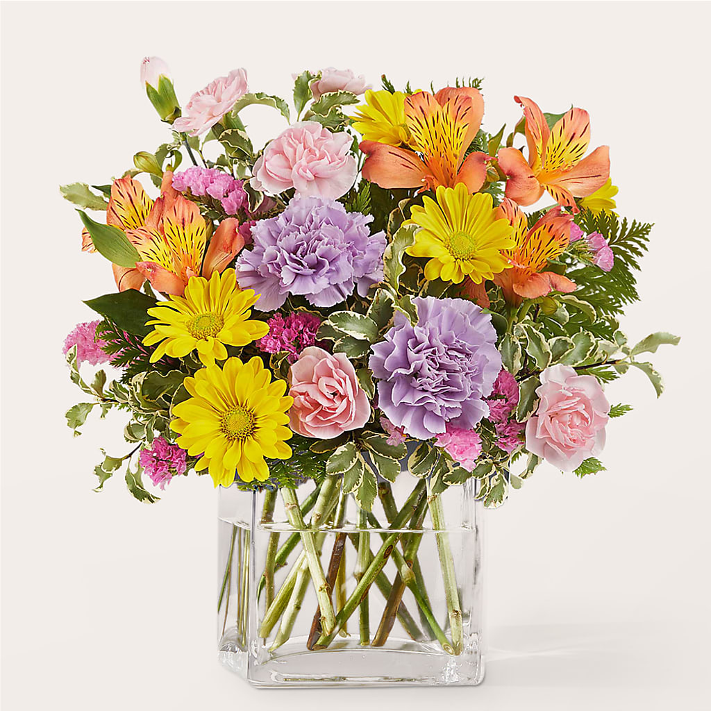 Shades of Happiness Bouquet – Safeway Norcal, Pleasanton CA