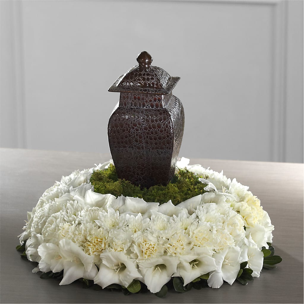 Encircling Grace Arrangement – Safeway Norcal, Pleasanton CA