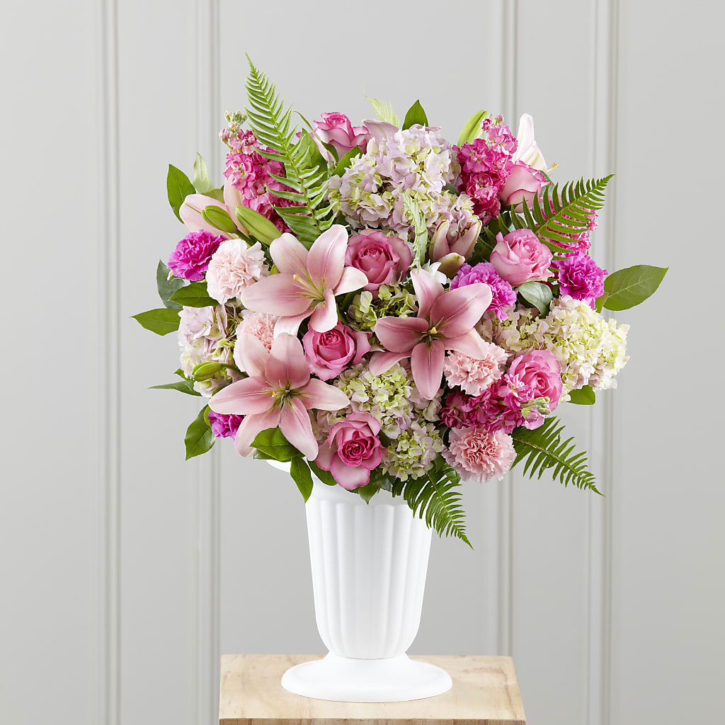 Never-Ending Love Arrangement – Safeway Norcal, Pleasanton CA
