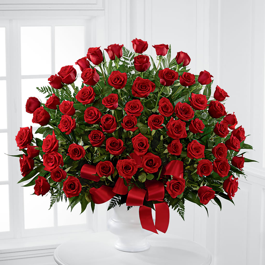 Blessed with Love Arrangement – Safeway Norcal, Pleasanton CA