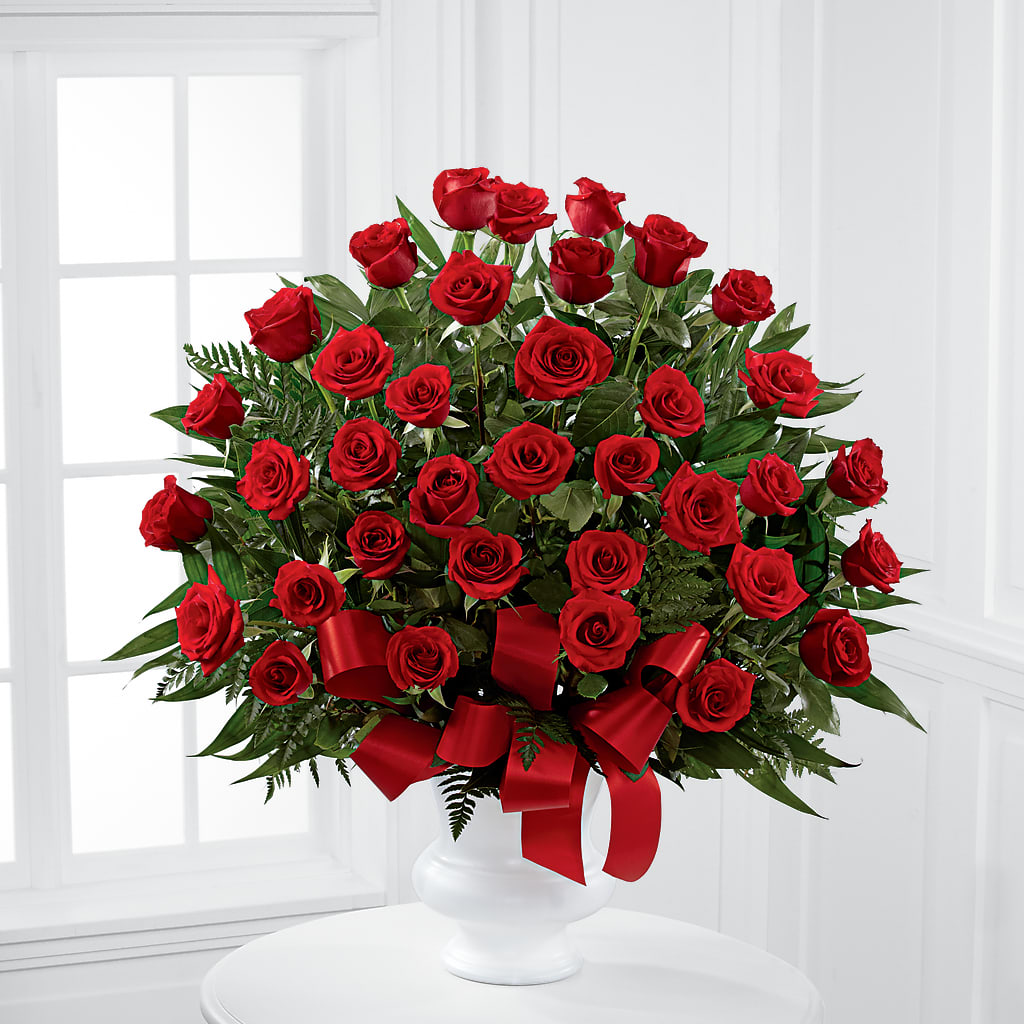 Blessed with Love Arrangement – Safeway Norcal, Pleasanton CA