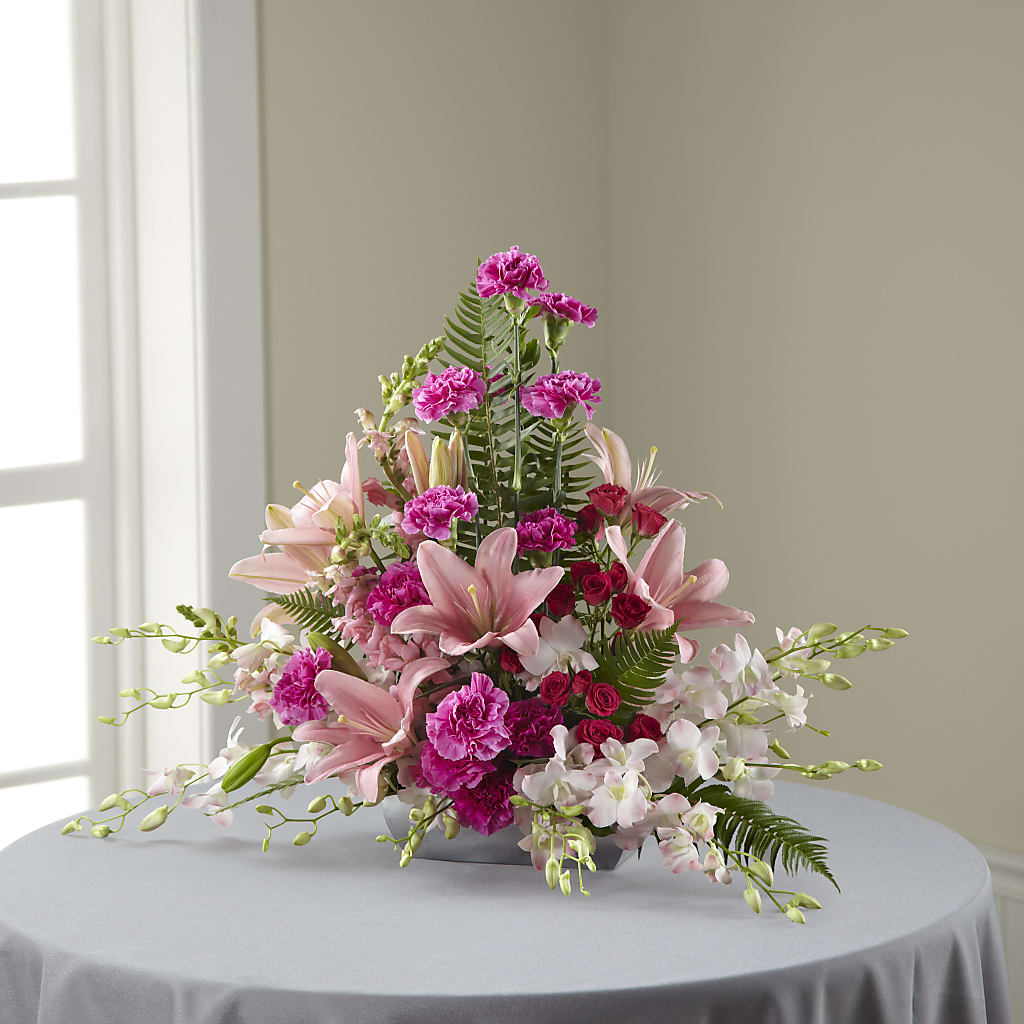 Uplifting Moments Arrangement – Safeway Norcal, Pleasanton CA