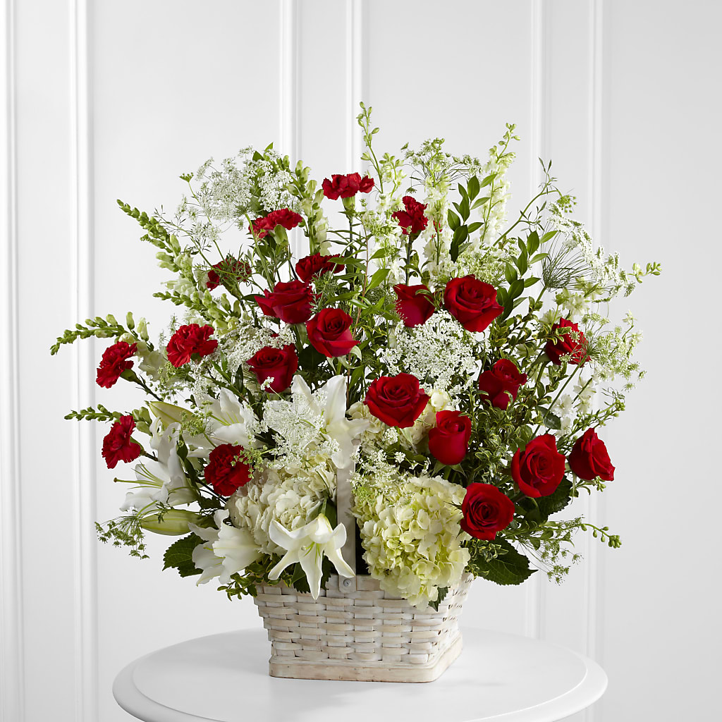 In Loving Memory Arrangement – Safeway Norcal, Pleasanton CA