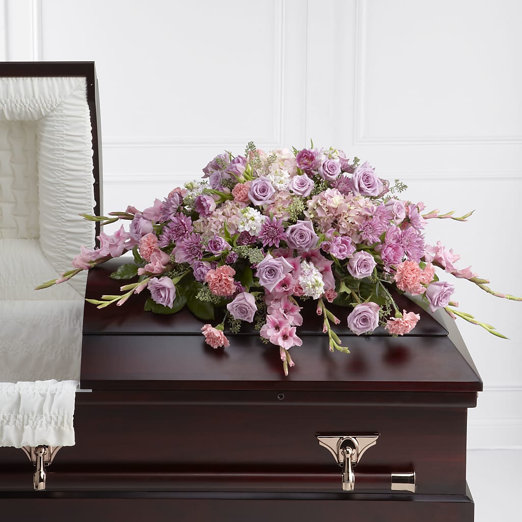 Immorata Casket Spray – Safeway Norcal, Pleasanton CA