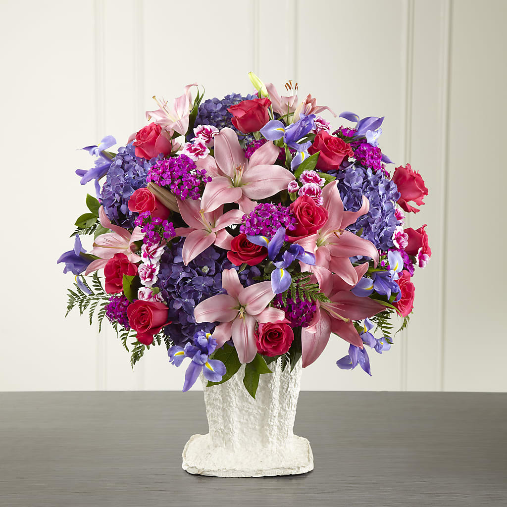 We Fondly Remember Arrangement – Safeway Norcal, Pleasanton CA