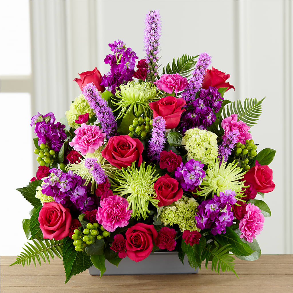 Warm Embrace Arrangement – Safeway Norcal, Pleasanton CA