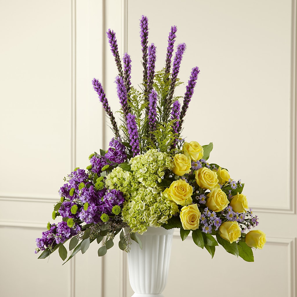 Affection Arrangement – Safeway Norcal, Pleasanton CA
