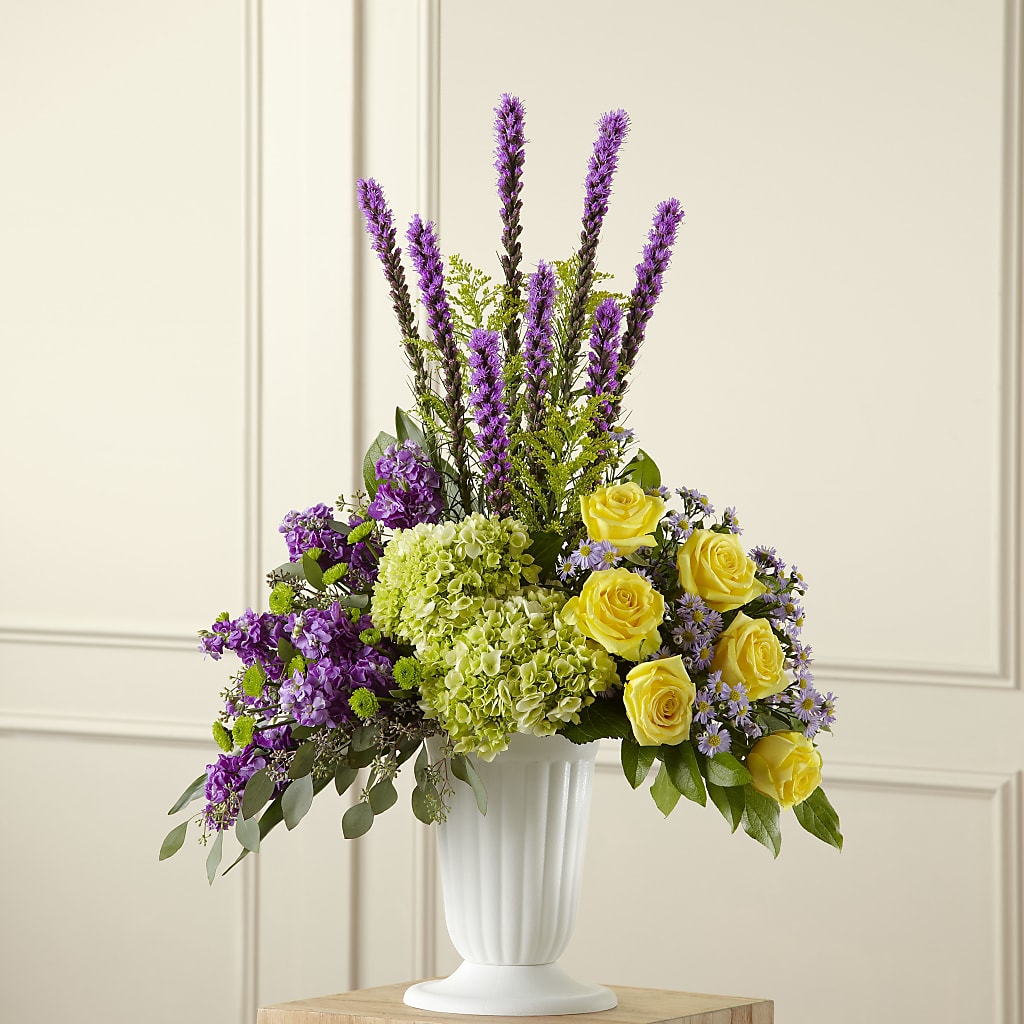 Affection Arrangement – Safeway Norcal, Pleasanton CA