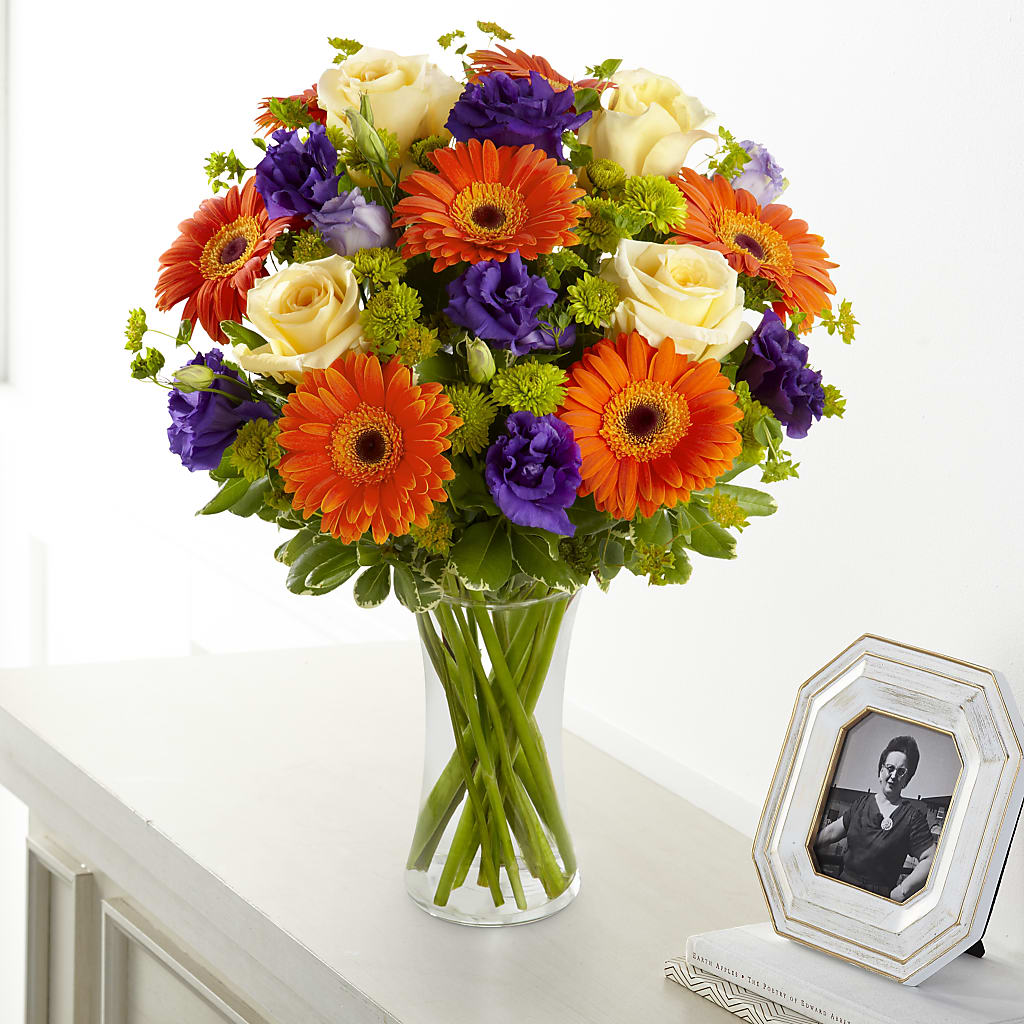 Rays of Solace Bouquet – Safeway Norcal, Pleasanton CA
