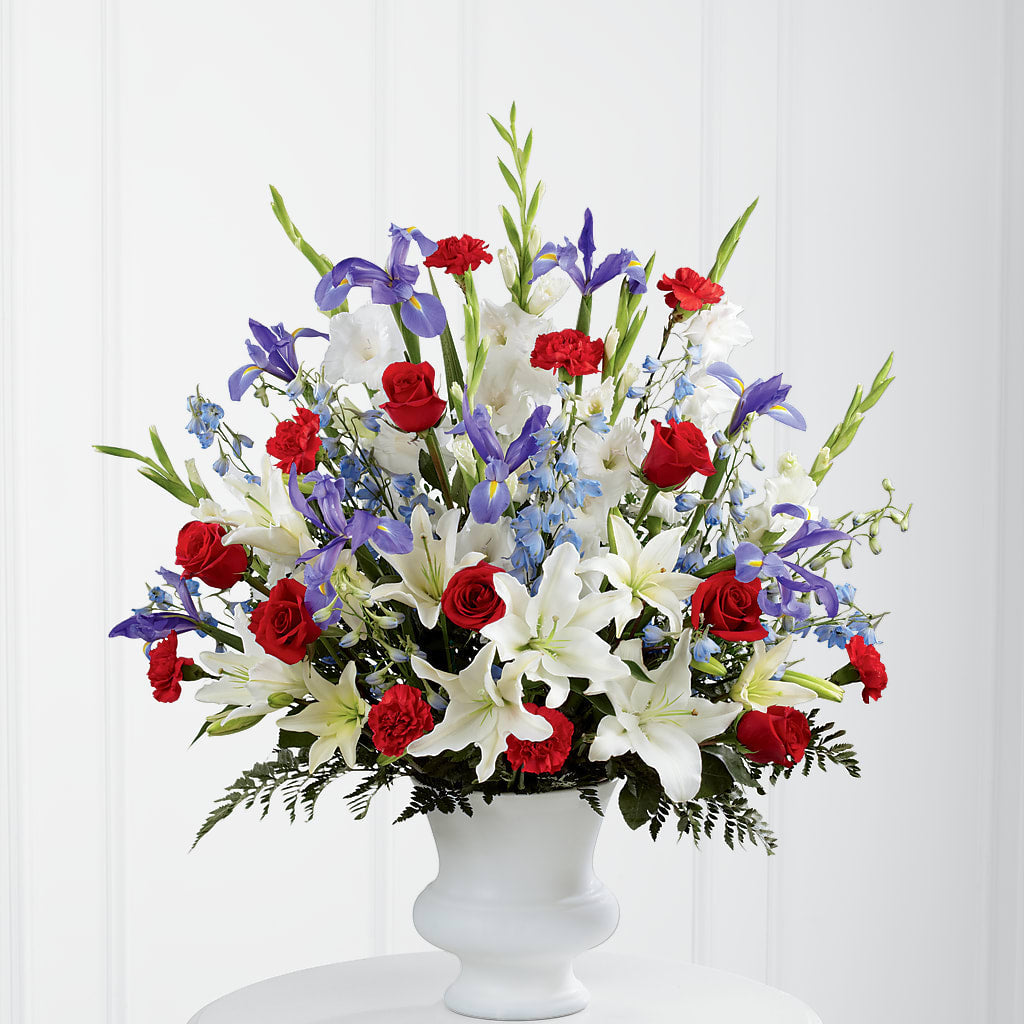 Gratitude Arrangement – Safeway Norcal, Pleasanton CA