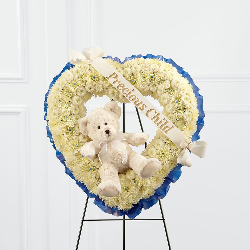 Precious Child Standing Heart – Safeway Norcal, Pleasanton CA