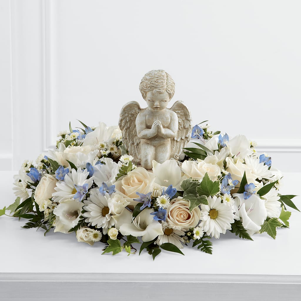 Little Angel Ring of Flowers – Safeway Norcal, Pleasanton CA