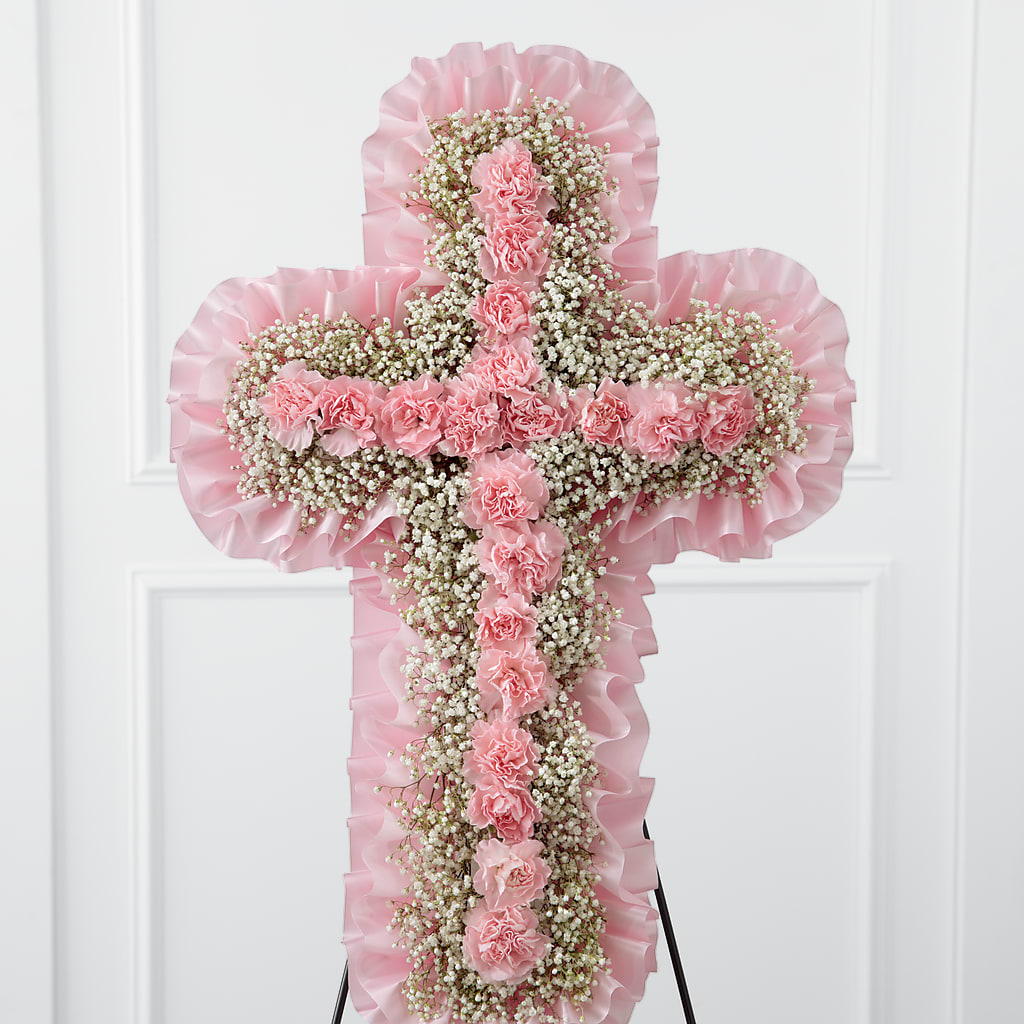 Angel's Cross Easel – Safeway Norcal, Pleasanton CA