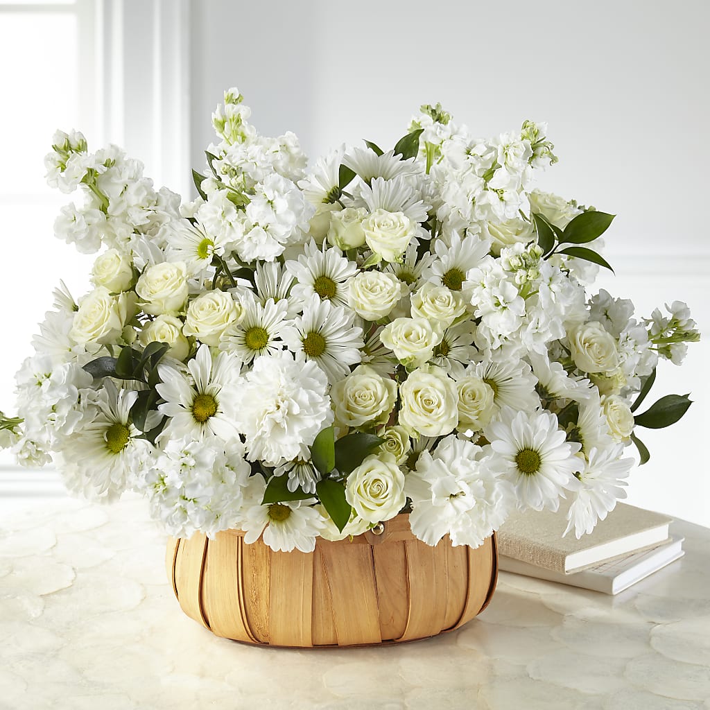 Graceful Garden Basket – Safeway Norcal, Pleasanton CA