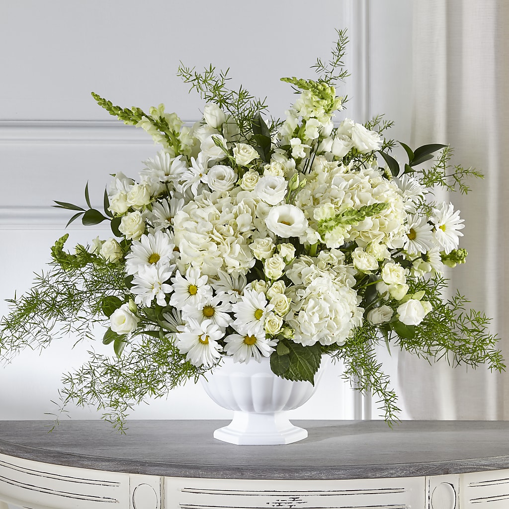 Love & Compassion Arrangement – Safeway Norcal, Pleasanton CA