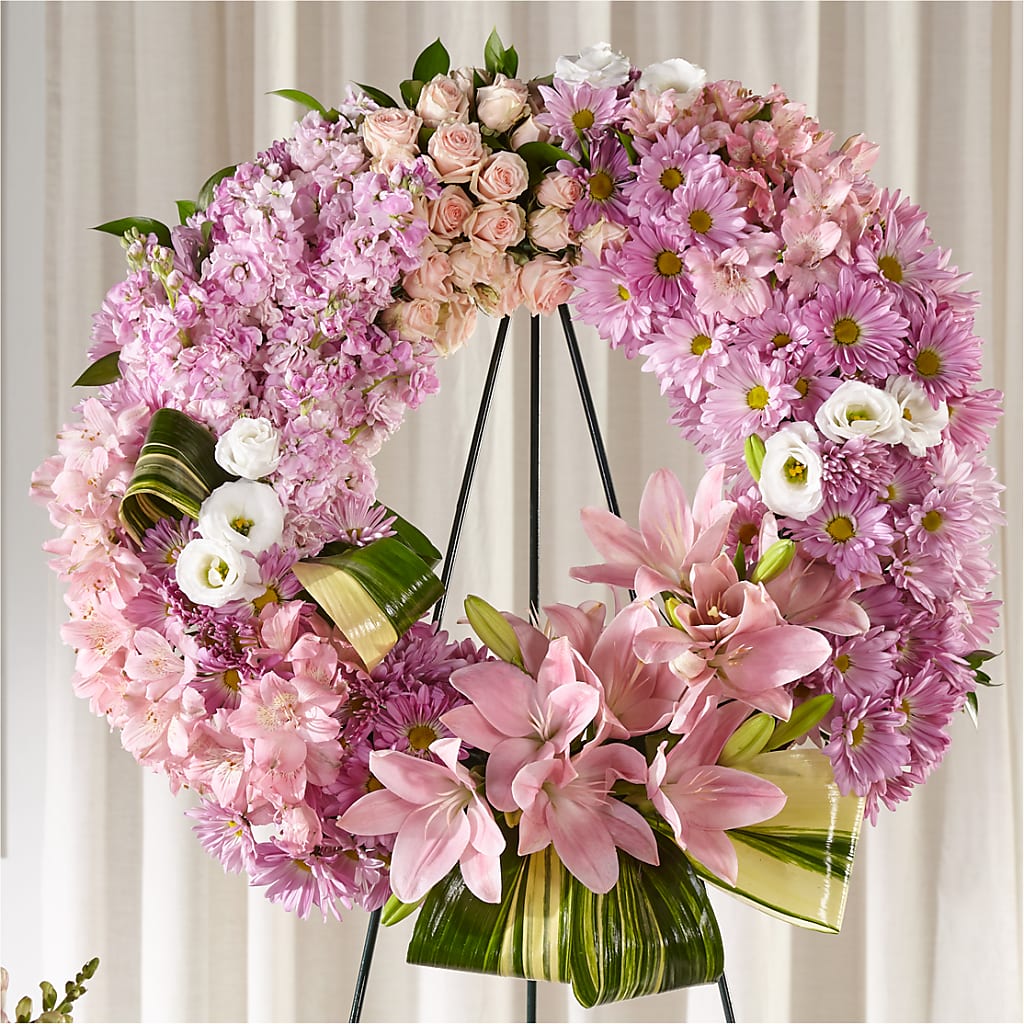 Gift of Warmth Wreath – Safeway Norcal, Pleasanton CA