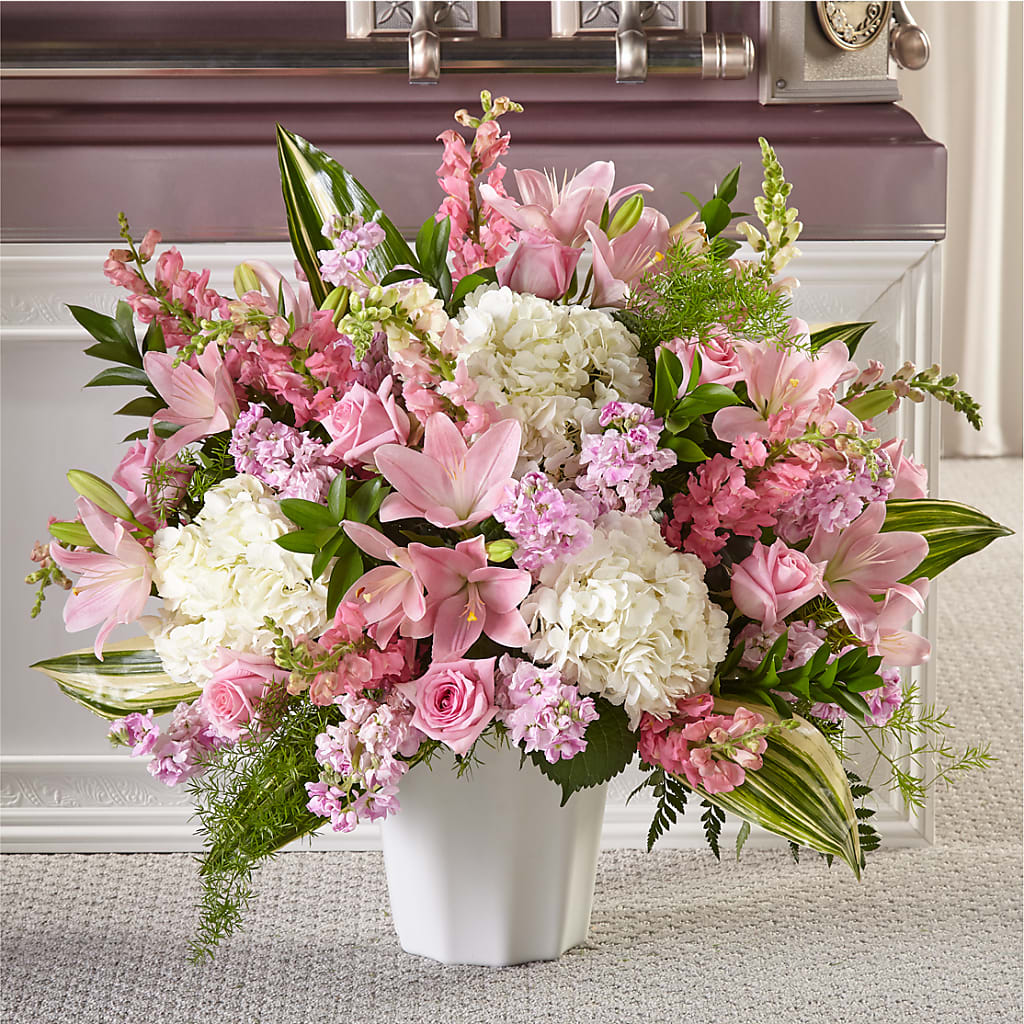 Simply Serene Floor Basket – Safeway Norcal, Pleasanton CA