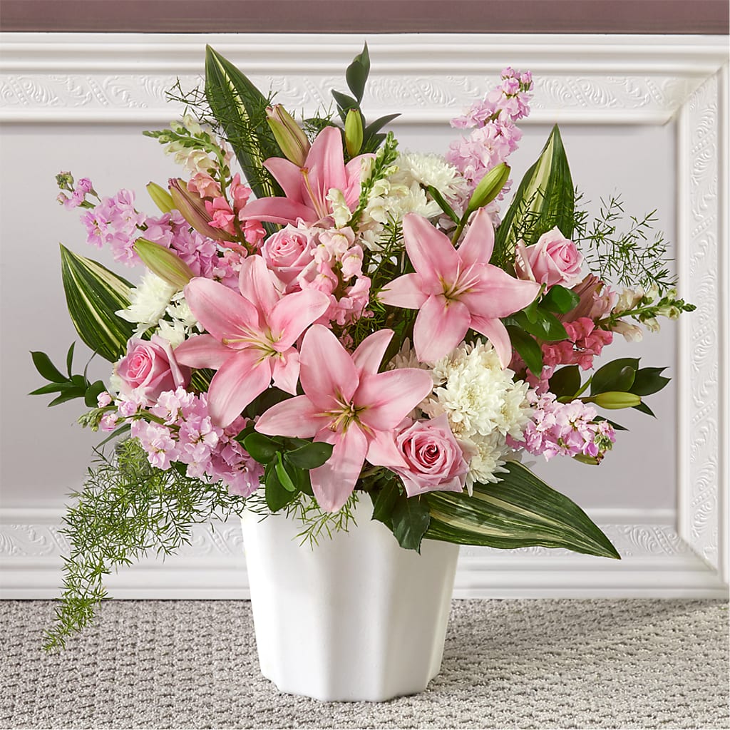 Simply Serene Floor Basket – Safeway Norcal, Pleasanton CA
