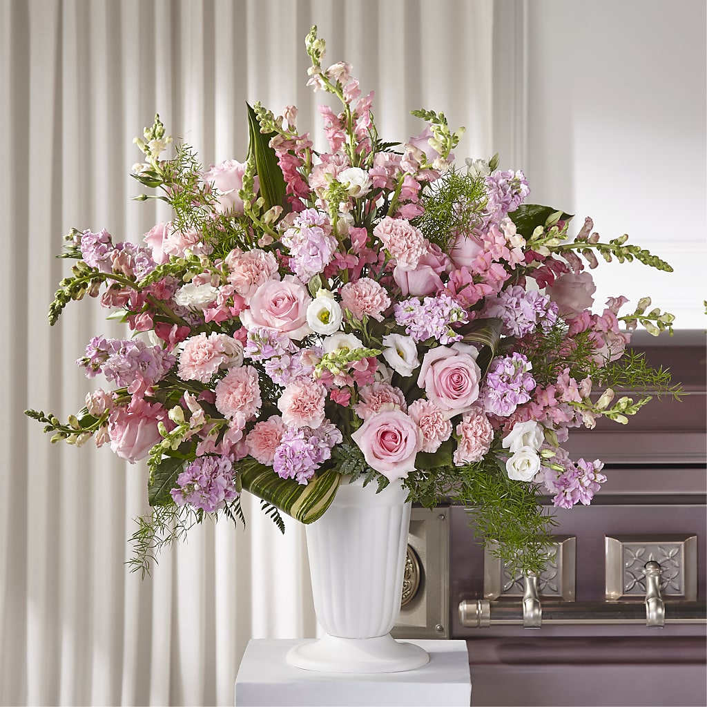 Divine Comfort Arrangement – Safeway Norcal, Pleasanton CA
