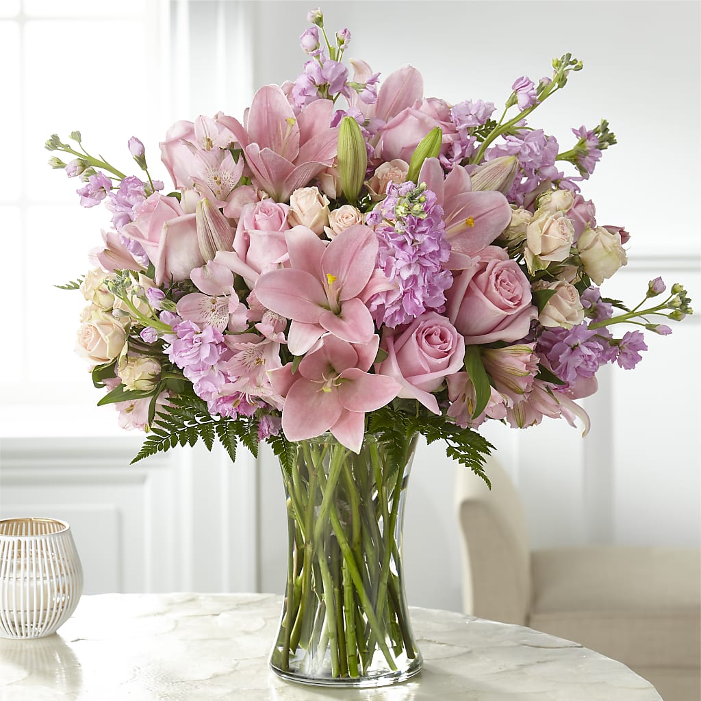 Wishes & Blessings Bouquet – Safeway Norcal, Pleasanton CA