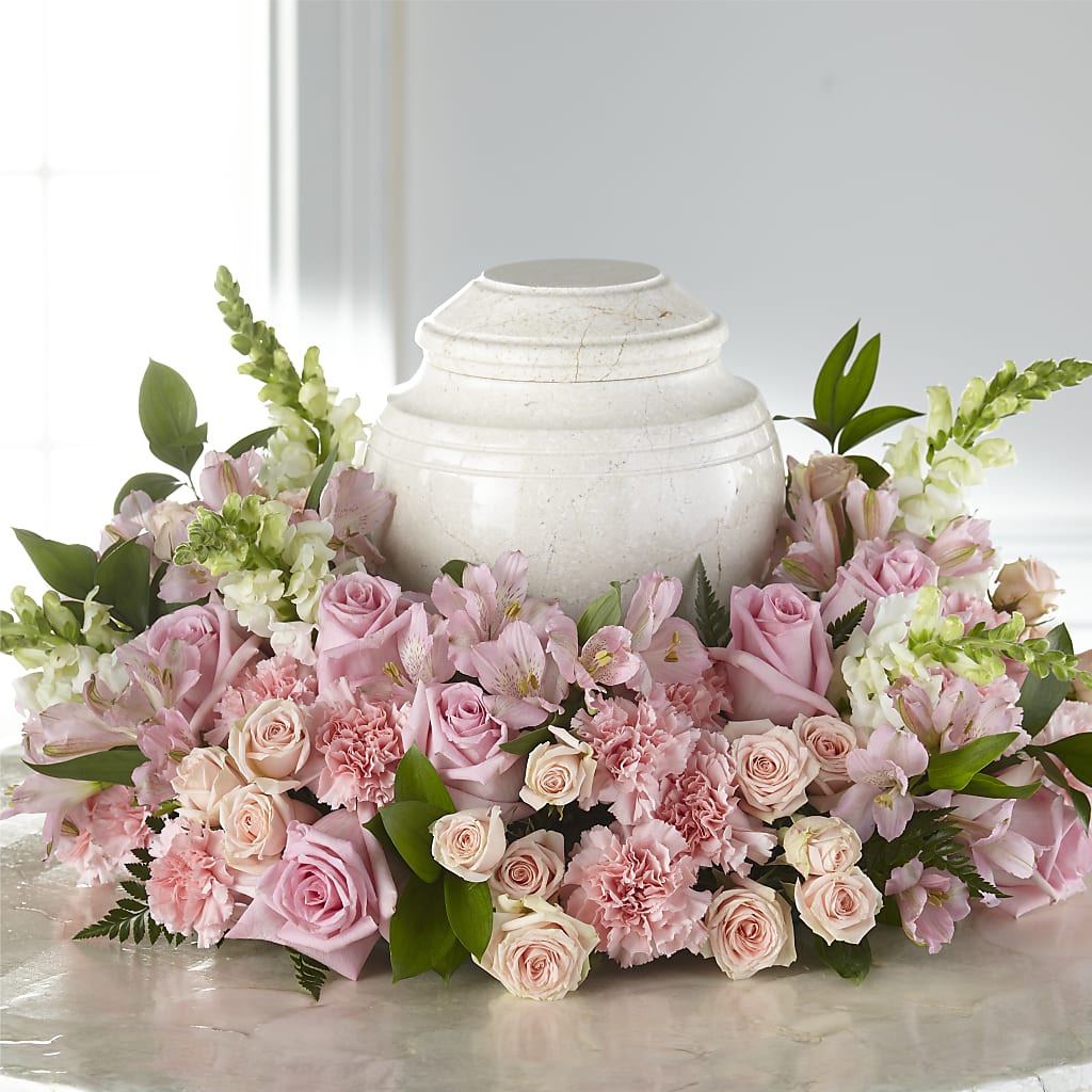 Blooms of Hope Cremation Adornment – Safeway Norcal, Pleasanton CA