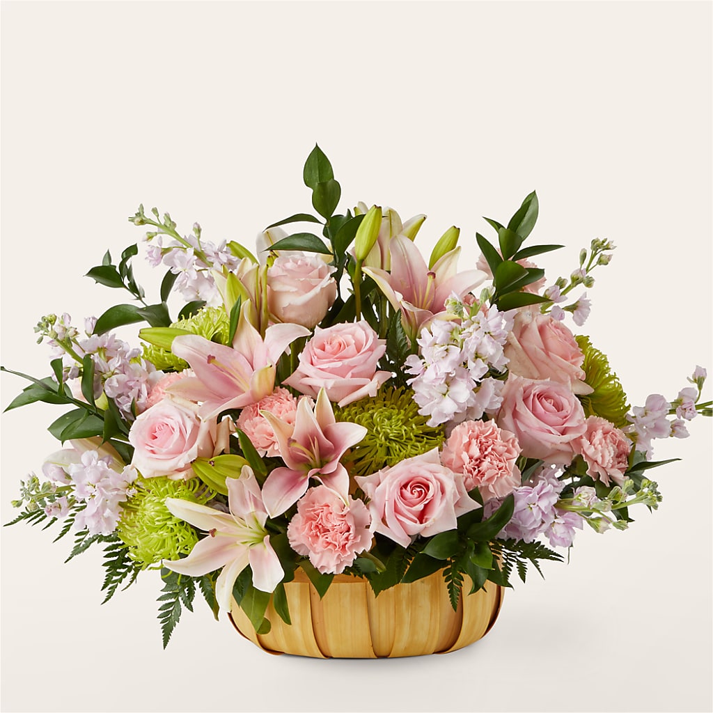 Beautiful Spirit Basket – Safeway Norcal, Pleasanton CA