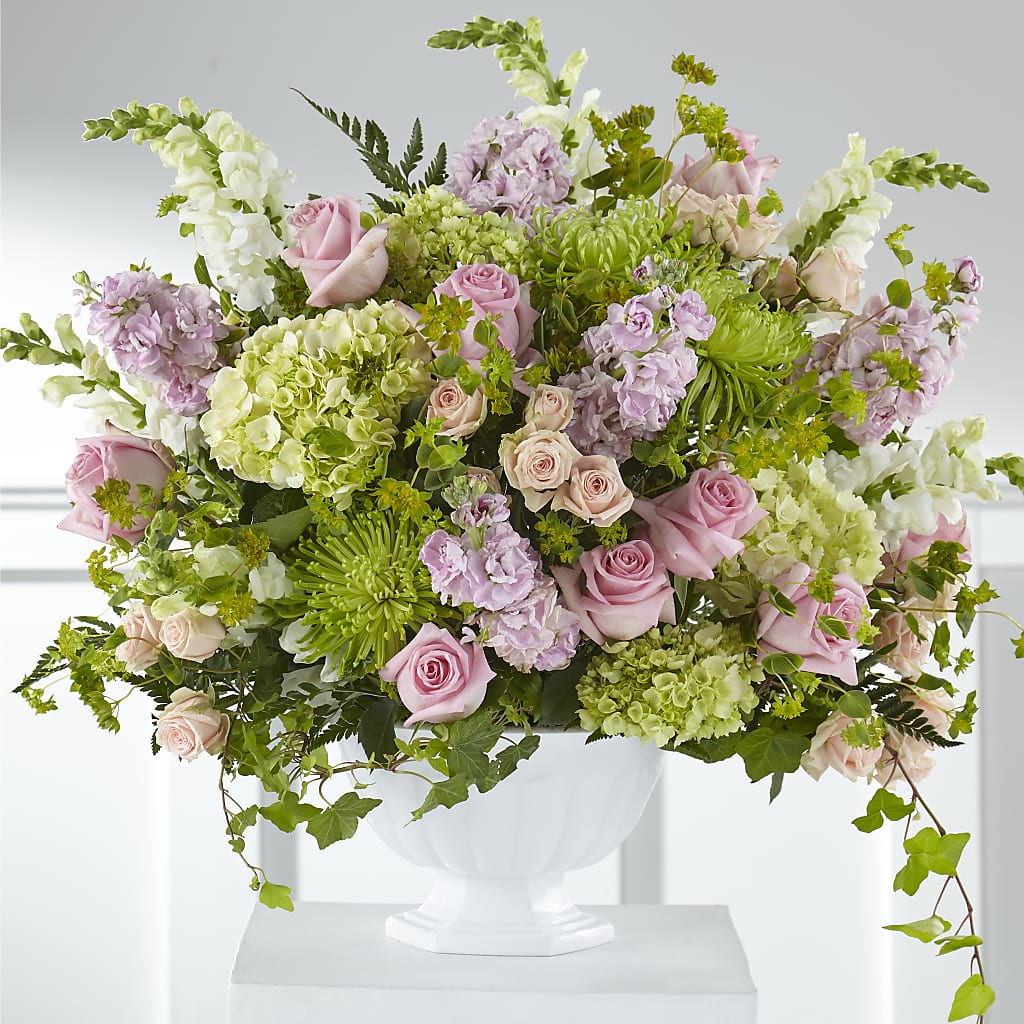 Radiant Embrace Arrangement – Safeway Norcal, Pleasanton CA