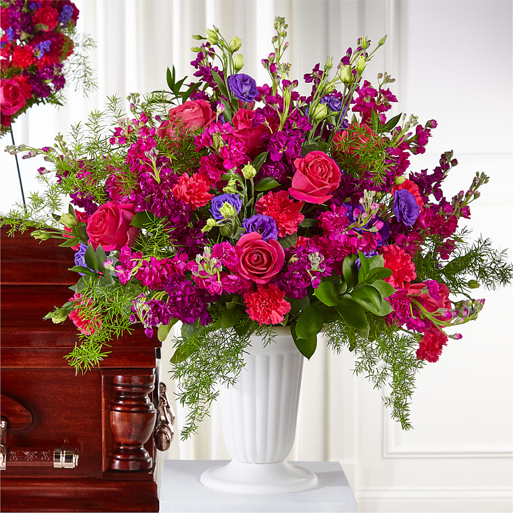 Eternal Day Arrangement – Safeway Norcal, Pleasanton CA