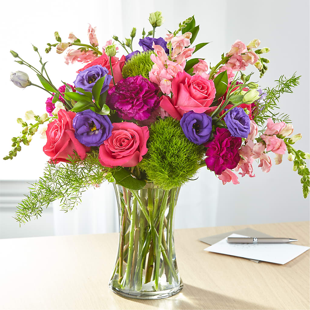 Charm & Comfort Bouquet – Safeway Norcal, Pleasanton CA