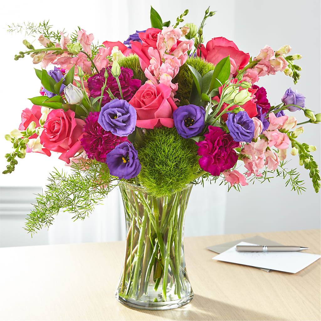 Charm & Comfort Bouquet – Safeway Norcal, Pleasanton CA