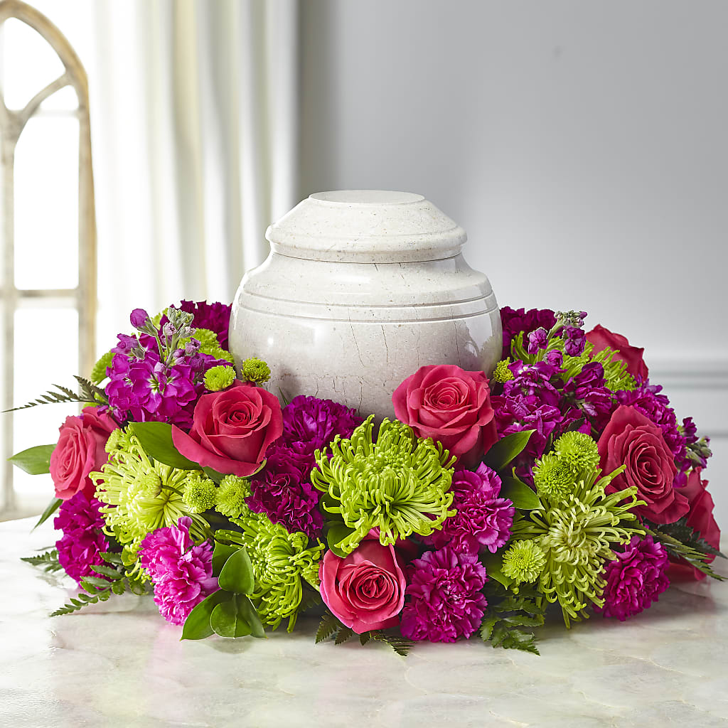 Hopeful Blessings Cremation Adornment – Safeway Norcal, Pleasanton CA