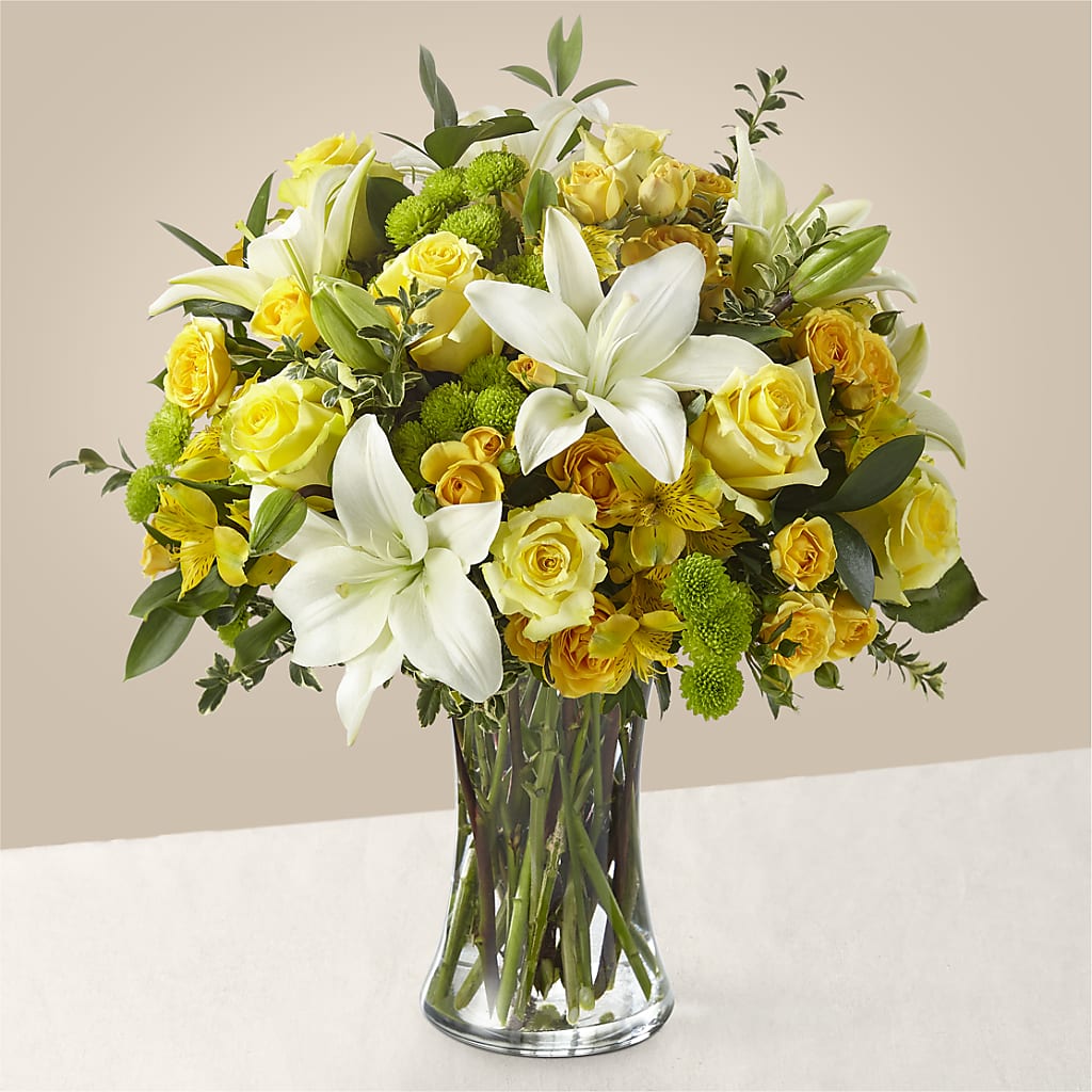 Hope & Serenity Bouquet – Safeway Norcal, Pleasanton CA