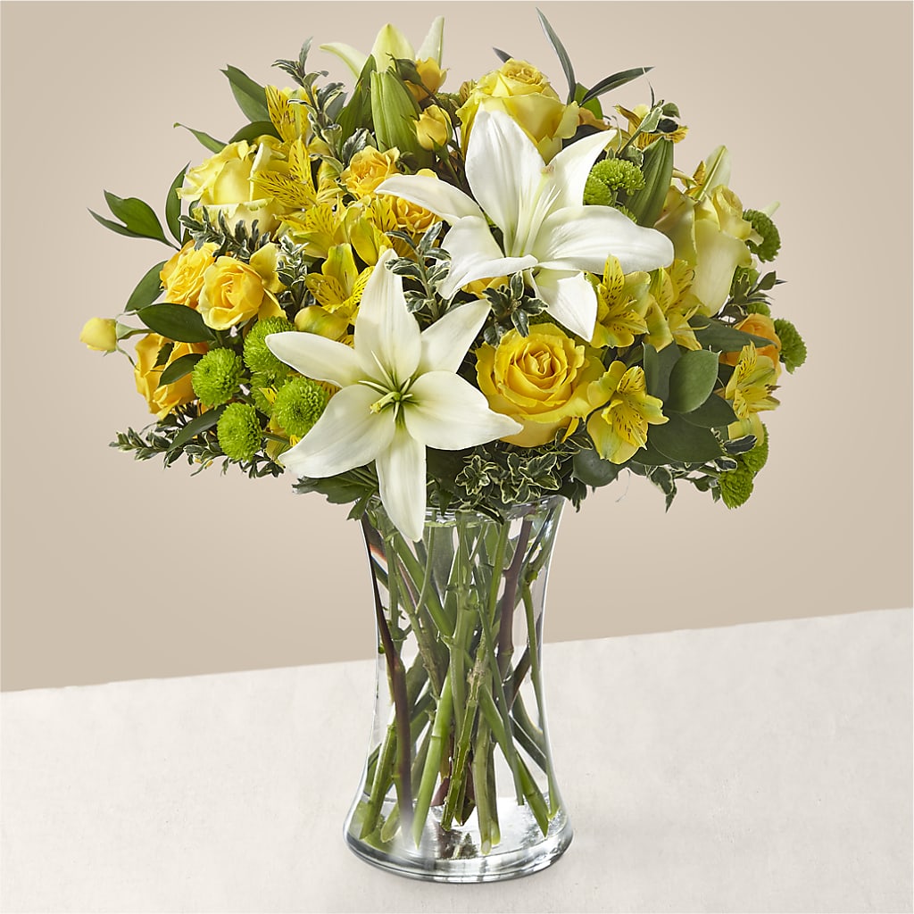 Hope & Serenity Bouquet – Safeway Norcal, Pleasanton CA