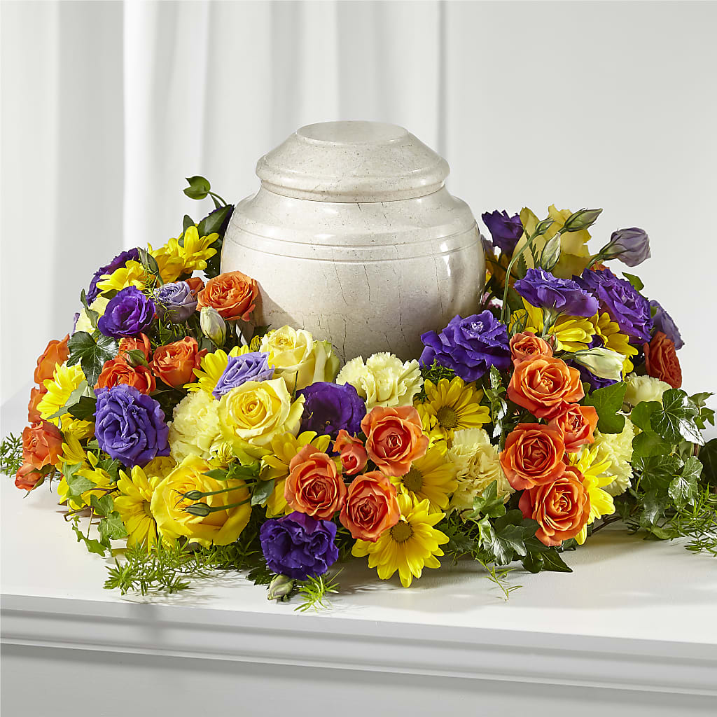 Blossoms of Remembrance Cremation Adornment – Safeway Norcal, Pleasanton CA