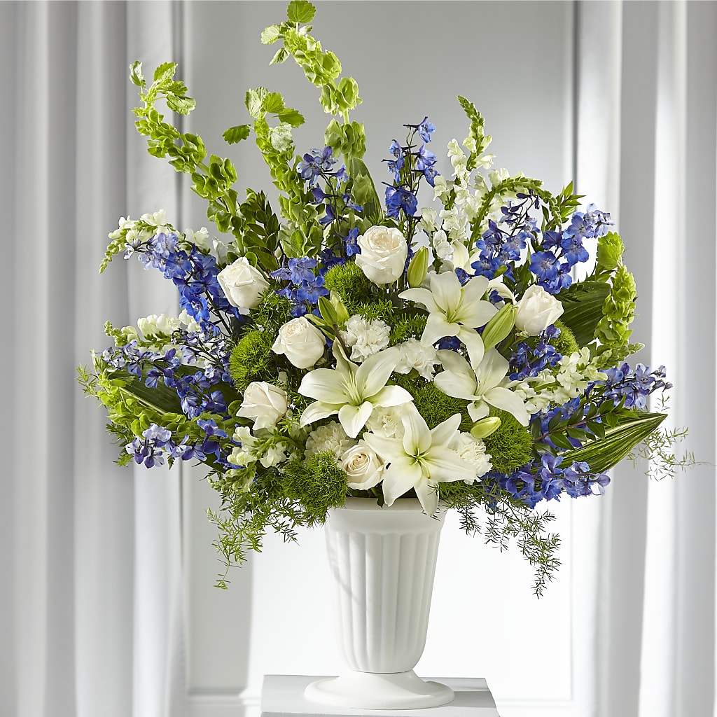 Heartfelt Hope Arrangement – Safeway Norcal, Pleasanton CA