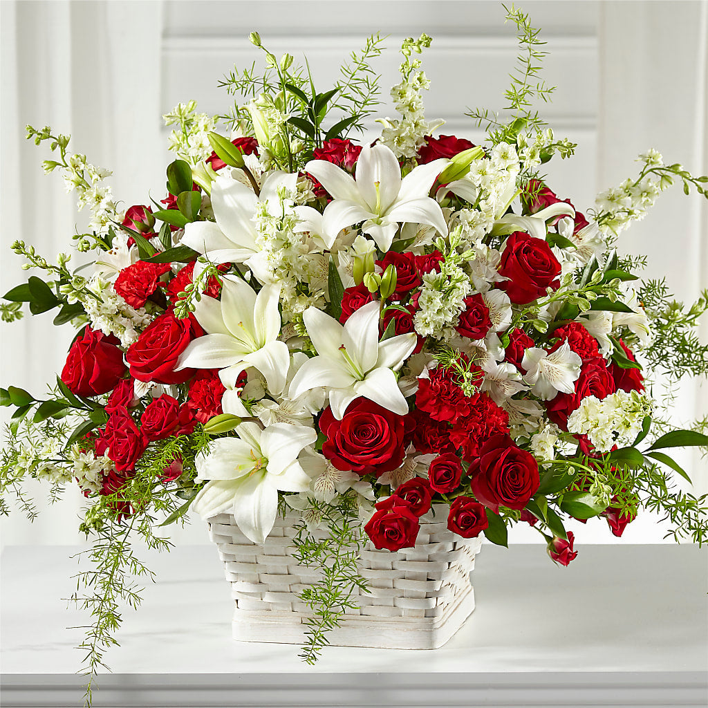Sentiments of Love Arrangement – Safeway Norcal, Pleasanton CA
