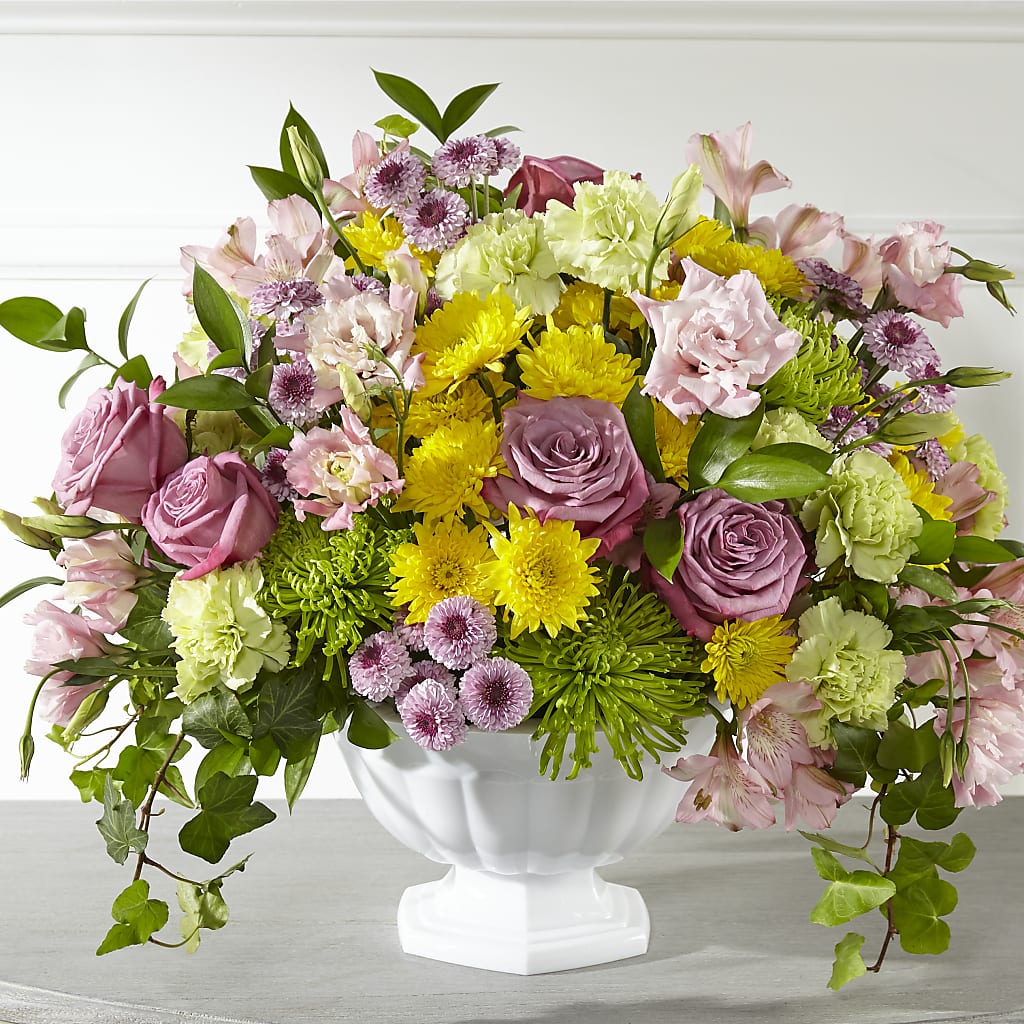 Healing Thoughts Arrangement – Safeway Norcal, Pleasanton CA